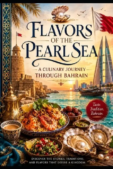 Flavors of the Pearl Sea: A Culinary Journey Through Bahrain by Davilla