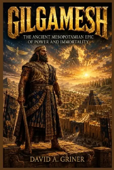 Gilgamesh: The Ancient Mesopotamian Epic of Power and Immortality by David A. Griner