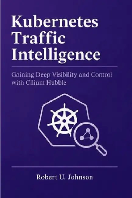 Kubernetes Traffic Intelligence: Gaining Deep Visibility and Control with Cilium Hubble by Robert U. Johnson