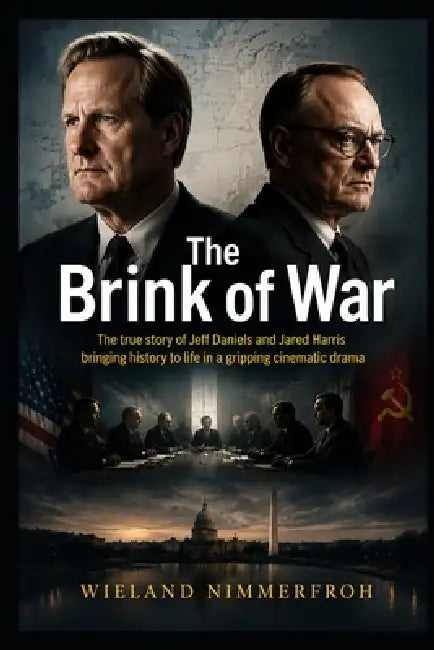 The Brink of War: The true story of Jeff Daniels and Jared Harris bringing history to life in a gripping cinematic drama by Wieland Nimmerfroh