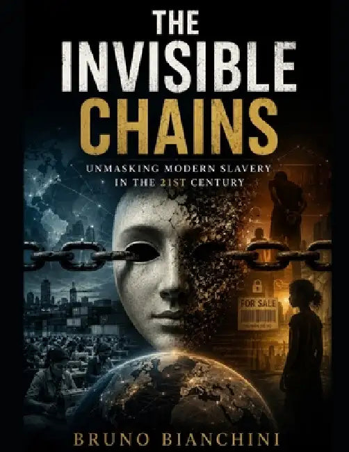 The Invisible Chains: Unmasking Modern Slavery in the 21st Century by Bruno Bianchini