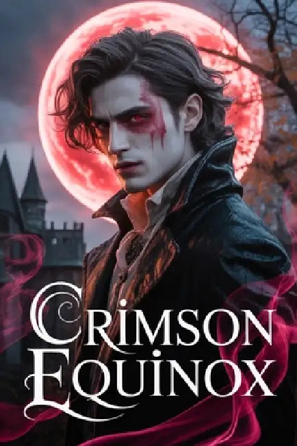 Crimson Equinox by Asher Blackwell