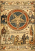 Seven Centuries of Secrets - A History of Baphomet by Rowan B. Colver
