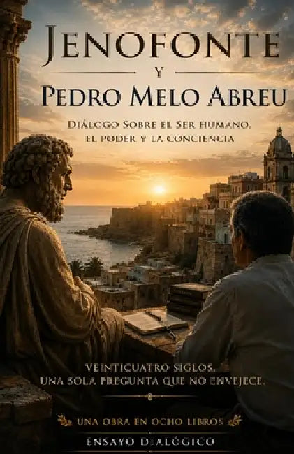 Jenofonte y Pedro Melo Abreu: Diálogo Sobre El Ser Humano, El Poder Y La Conciencia by Pedro Melo Abreu