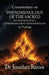 Commentary on Phenomenology of the Sacred: Foundations for a Retroprogressive Phenomenology by Prabhuji by Jonathan Ramos