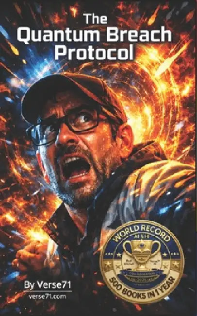 The Quantum Breach Protocol by Rod Mitchell, Verse 71