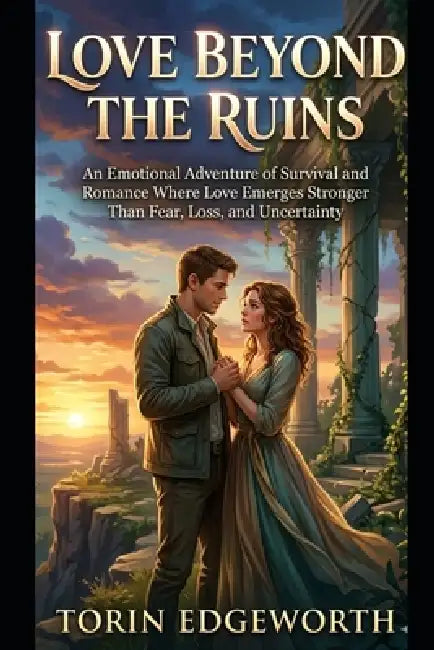 Love Beyond the Ruins: An Emotional Adventure of Survival and Romance Where Love Emerges Stronger Than Fear, Loss, and Uncertainty by Torin Edgeworth