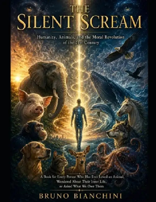 The Silent Scream: Humanity, Animals, and the Moral Revolution of the 21st Century by Bruno Bianchini