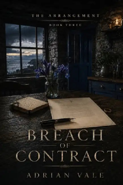 Breach of Contract: A Billionaire Romance of Broken Terms, Public Consequences, Private Loyalty, and Lasting Love by Adrian Vale