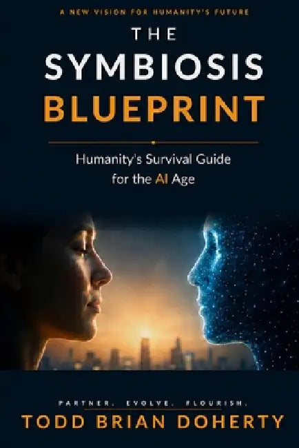The Symbiosis Blueprint: Humanity's Survival Guide for the AI Age by Todd Brian Doherty