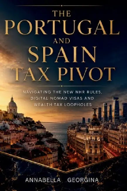Portugal and Spain Tax Pivot: Navigating the New NHR Rules, Digital Nomad Visas and Wealth Tax-Loopholes by Annabella Georgina