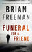 Funeral for a Friend: A Jonathan Stride Novel by Brian Freeman