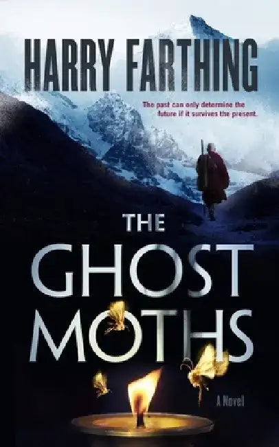 The Ghost Moths by Harry Farthing