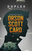 Duplex: A Micropowers Novel by Orson Scott Card