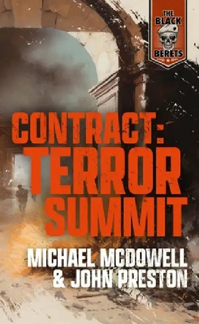 Contract: Terror Summit by Mike McCray