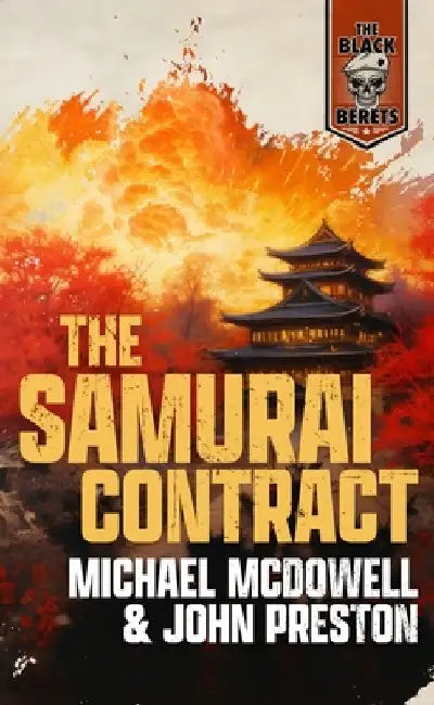 The Samurai Contract by Mike McCray