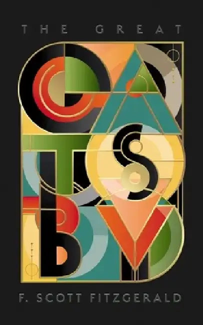 The Great Gatsby by F. Scott Fitzgerald