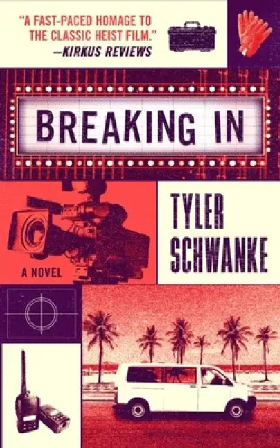 Breaking in by Tyler Schwanke
