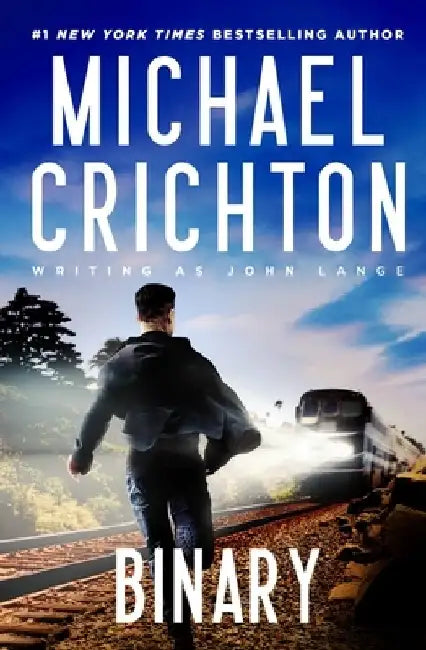 Binary by Mich Crichton Writing as John Lange(tm)