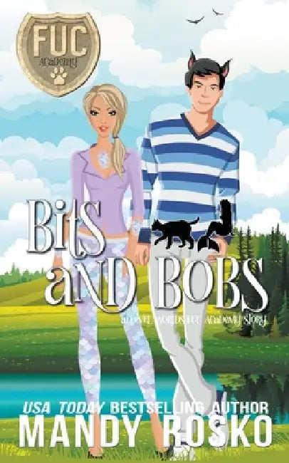 Bits and Bobs by Mandy Rosko