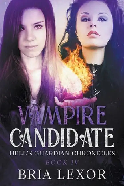 Vampire Candidate by Bria Lexor