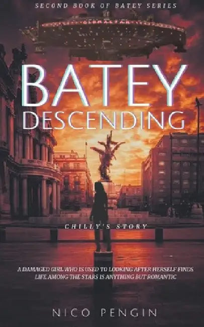 Batey Descending by Nico Pengin