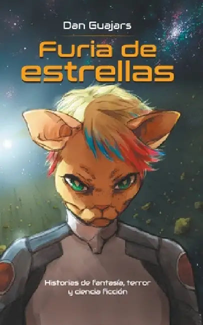 Furia de Estrellas by Dan Guajars