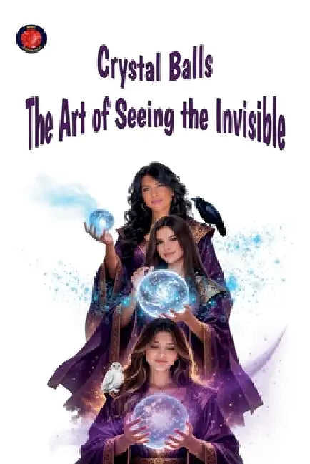 Crystal Balls The Art of Seeing the Invisible by Alina Rubi