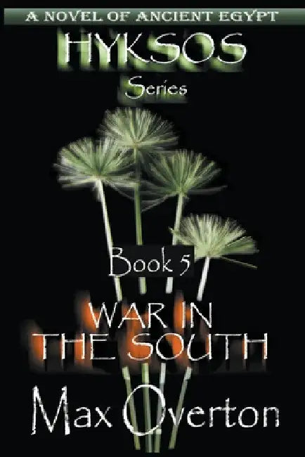 War in the South by Max Overton