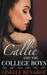 Callie and the College Boys by Giselle Renarde