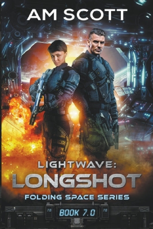 Lightwave: Longshot by Am Scott
