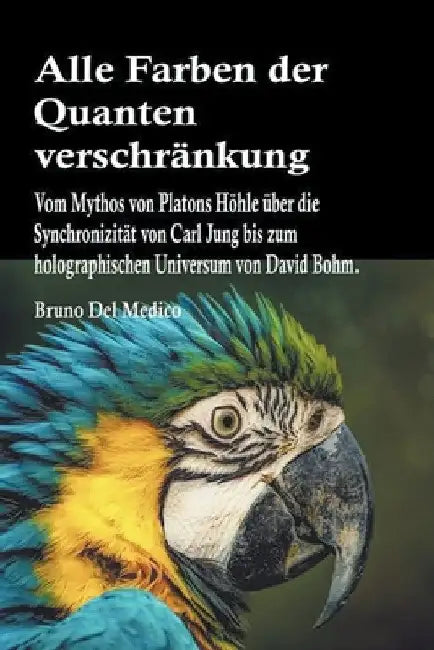 Alle Farben der Quantenverschränkung by Bruno del Medico
