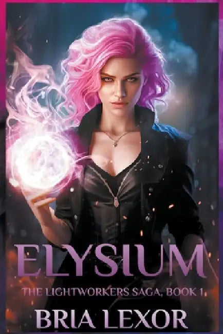 Elysium by Bria Lexor