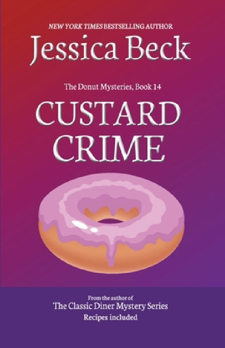 Custard Crime by Jessica Beck