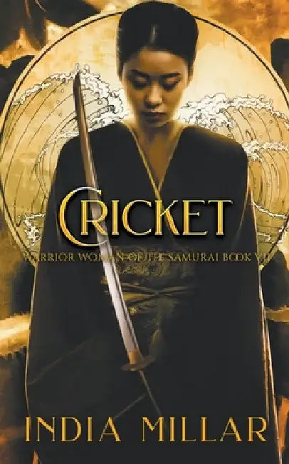 Cricket by India Millar
