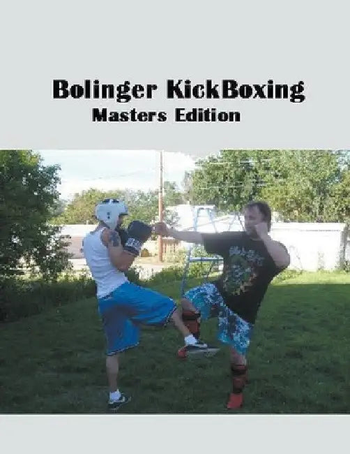 Bolinger KickBoxing by Scott Bolinger