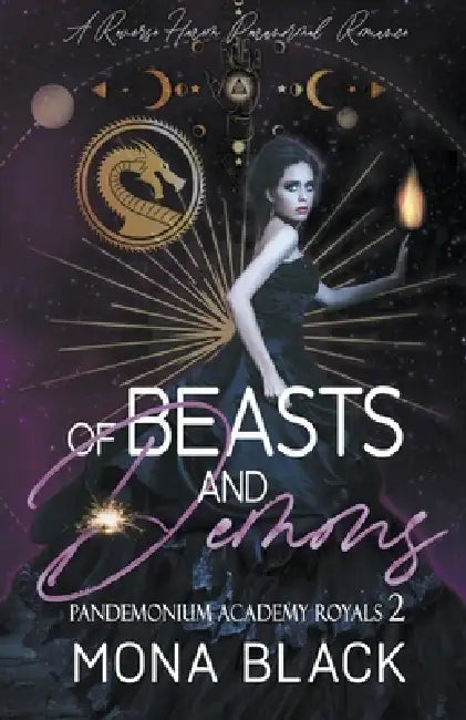 Of Beasts and Demons: a Reverse Harem Paranormal Romance by Mona Black