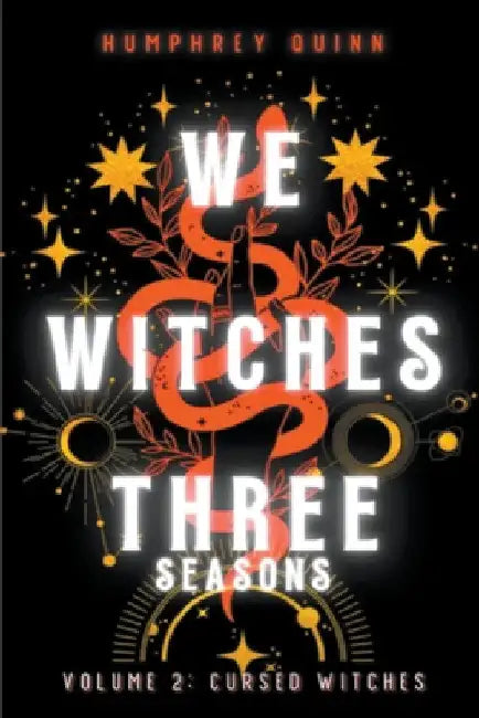 Cursed Witches by Daigle Rae Humphrey