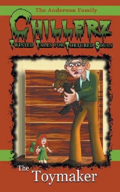 The Toymaker by The Anderson Family