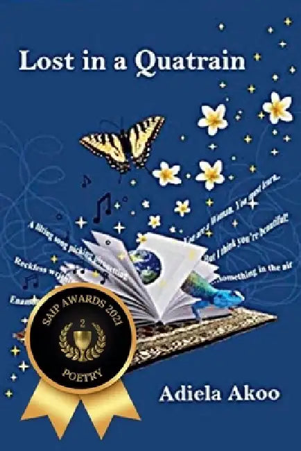 Lost in a Quatrain by Adiela Akoo