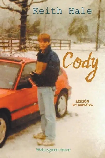 Cody by Keith Hale