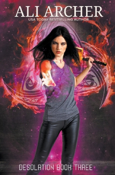 Destined by Ali Archer