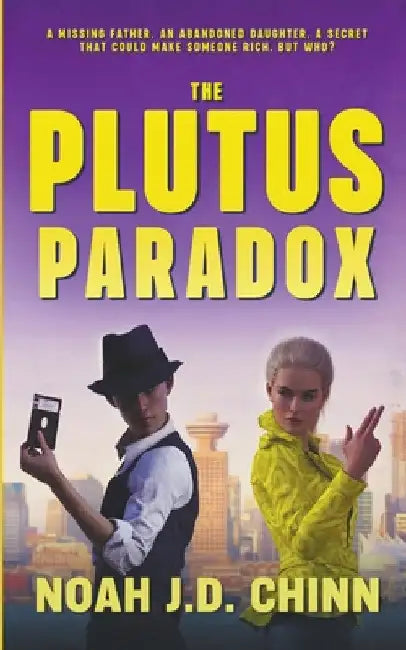 The Plutus Paradox by J. D. Chinn Noah