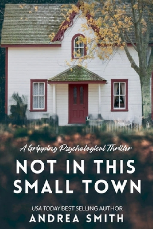 The Preacher by Andrea Smith