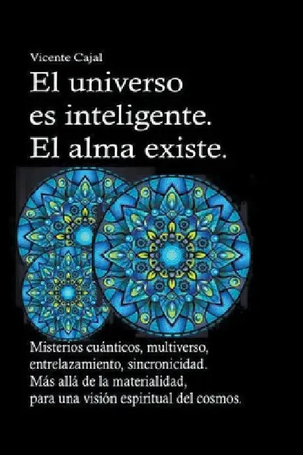 El universo es inteligente. El alma existe. Misterios cuánticos, multiverso, entrelazamiento, sincronicidad. Más allá de la materialidad, para una vis by Vicente Cajal