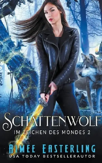 Schattenwolf by Aimee Easterling