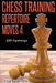 Chess Training Repertoire Moves 4 by Tim Sawyer