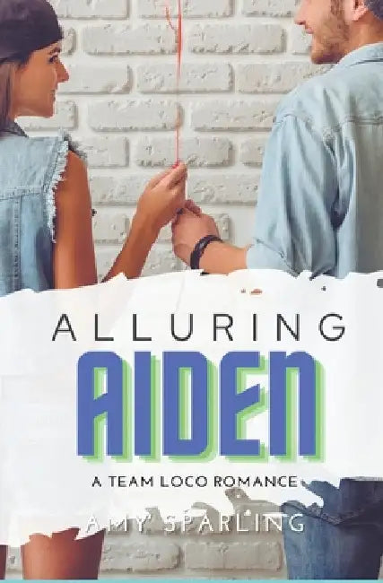 Alluring Aiden by Amy Sparling