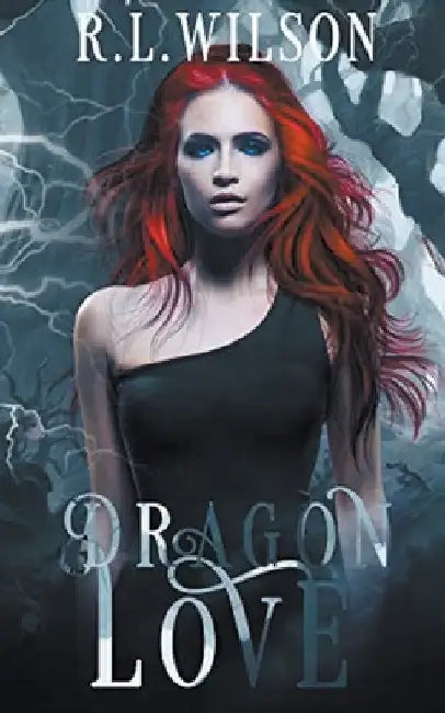 Dragon Love by R. L. Wilson