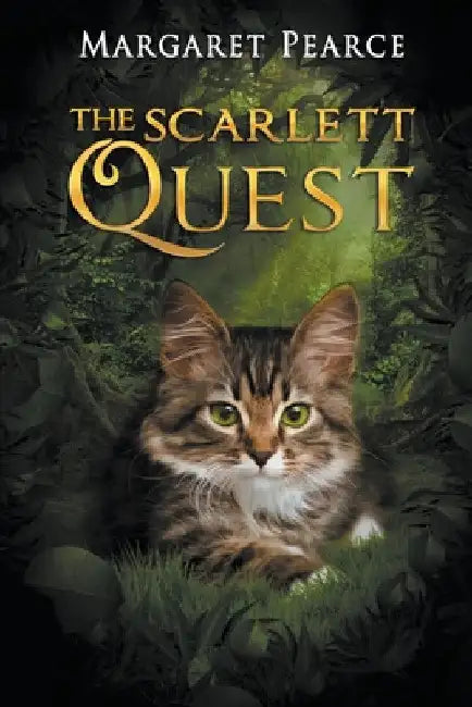 The Scarlett Quest by Margaret Pearce